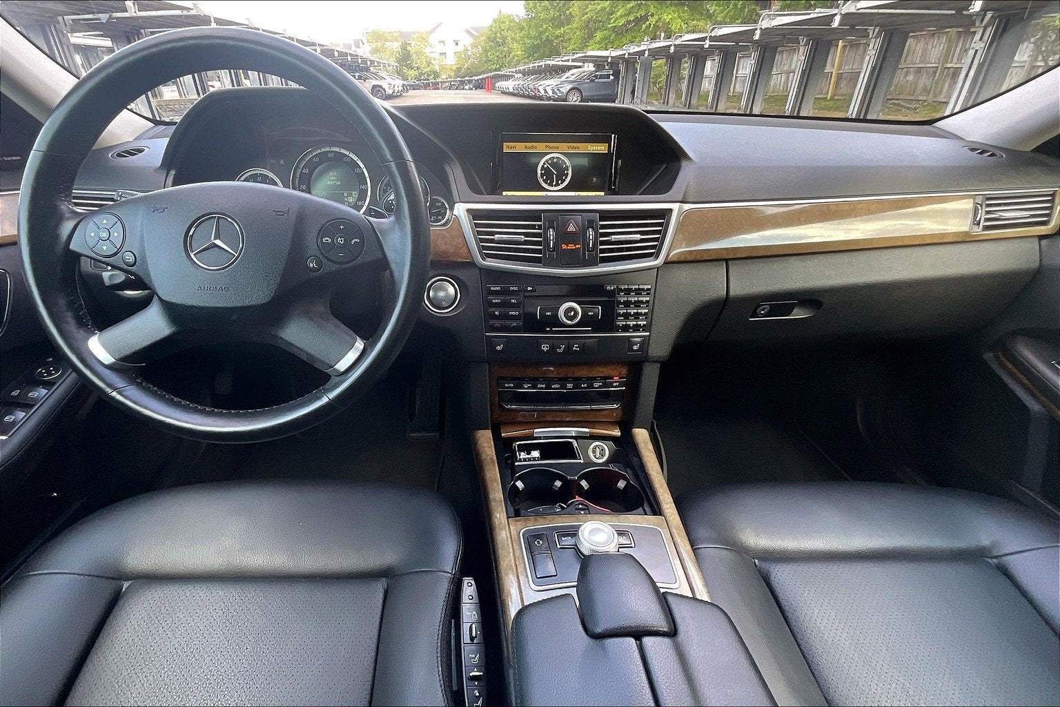 2011 Mercedes-Benz E-Class E 350 Luxury